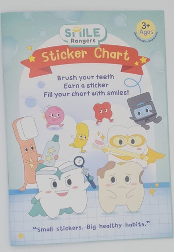 Sticker Chart