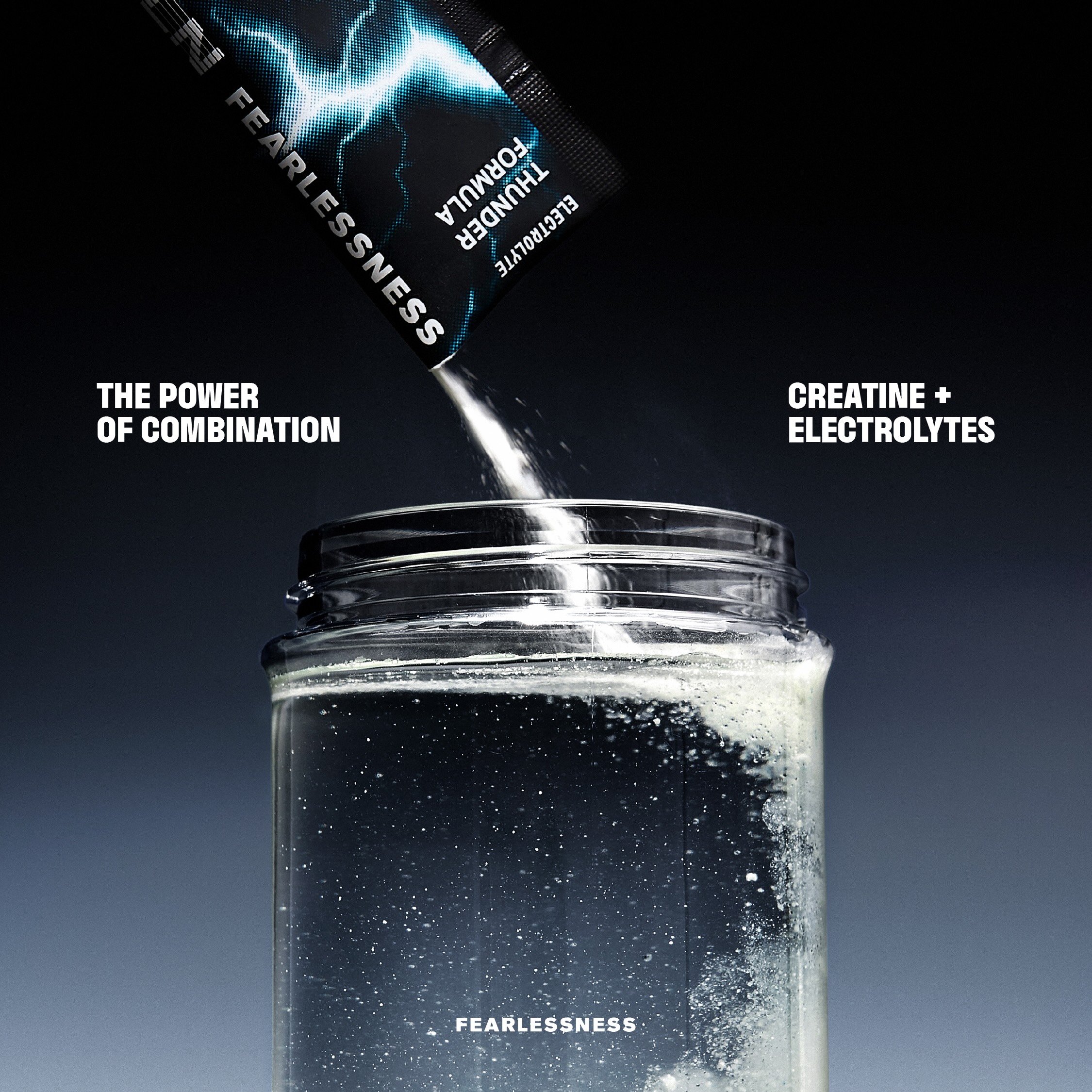 ELECTROLYTE SPARK FORMULA view 3