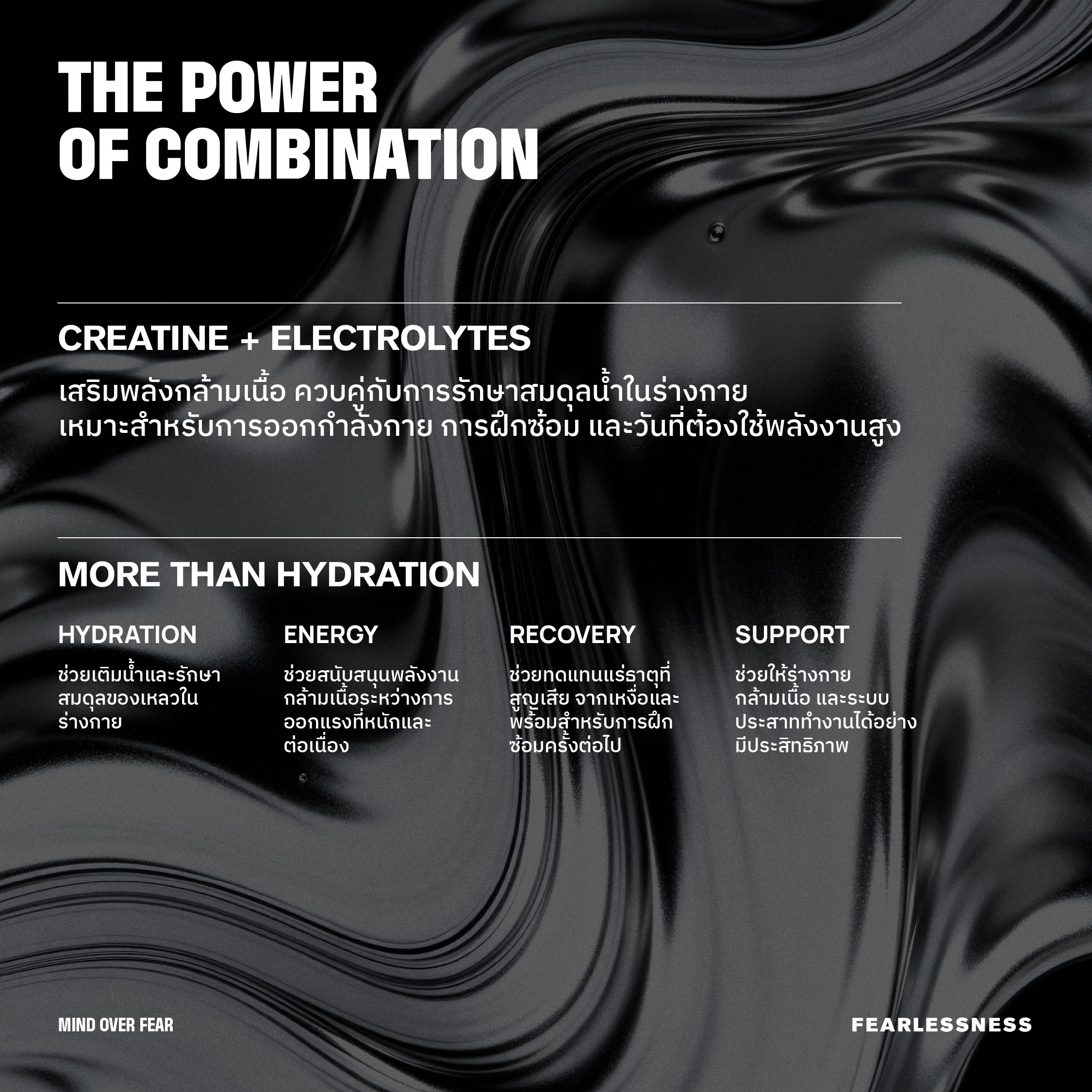 ELECTROLYTE THUNDER FORMULA view 5