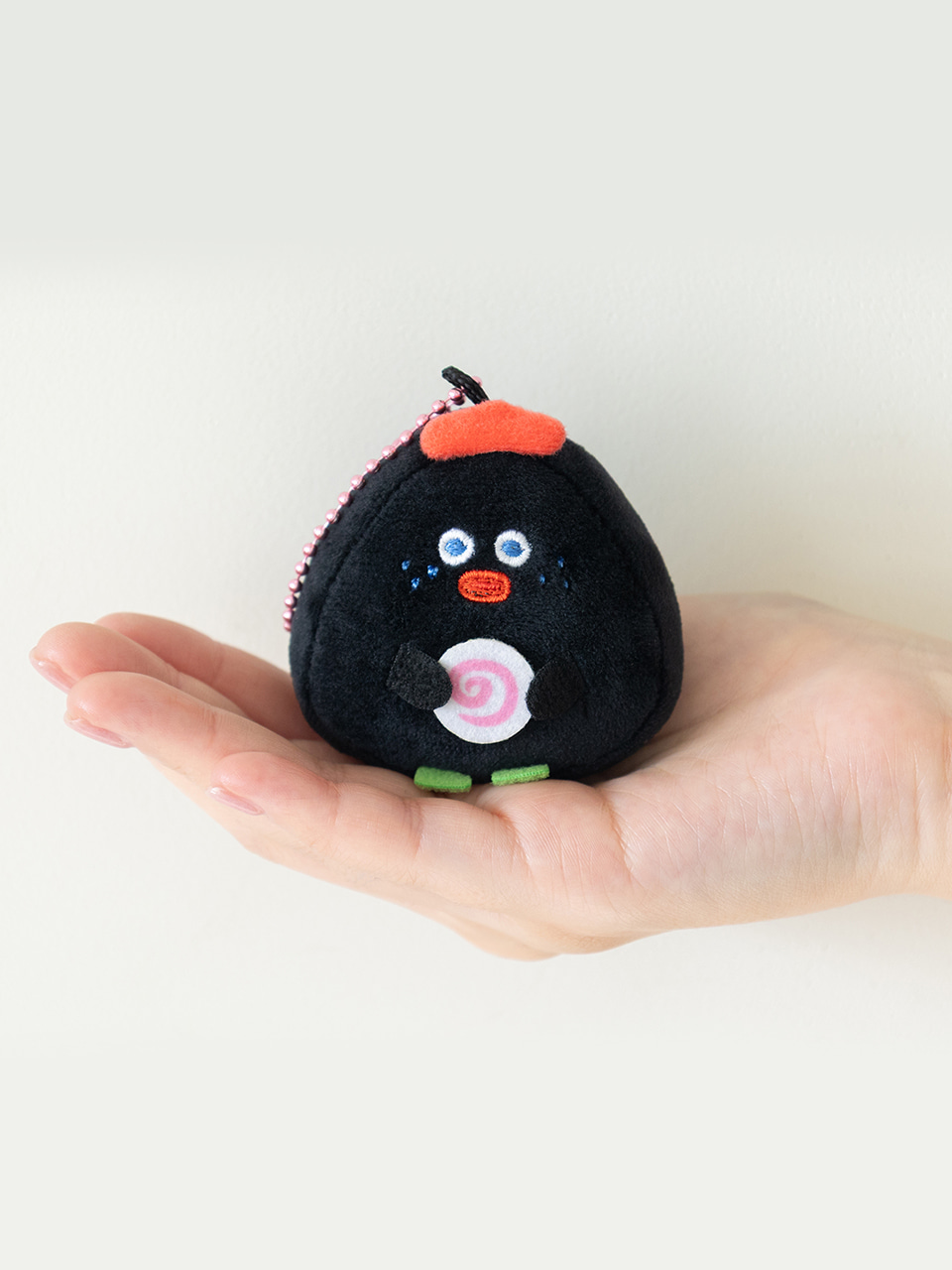 BRUNCH BROTHER ONIGIRI keyring-Giri