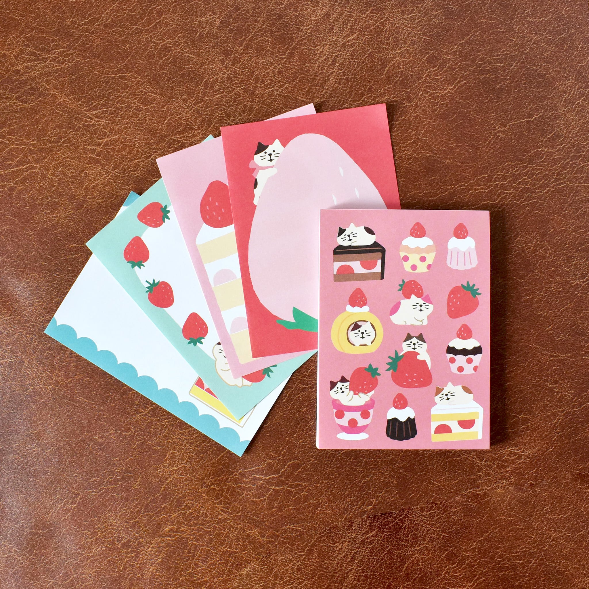 Concombre OTEGARU MEMO- Strawberry Fair