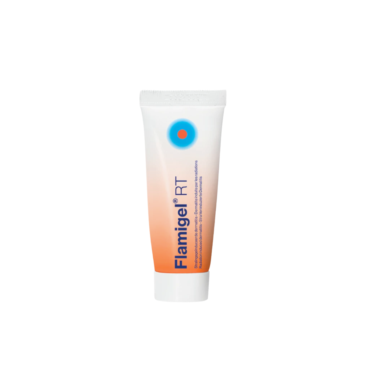 Flamigel RT [ฟลามิเจล อาร์ที] เจลทาหลังฉายแสง บรรเทาผิวระคายเคือง แดง ไหม้ 40 กรัม จากเบลเยียม