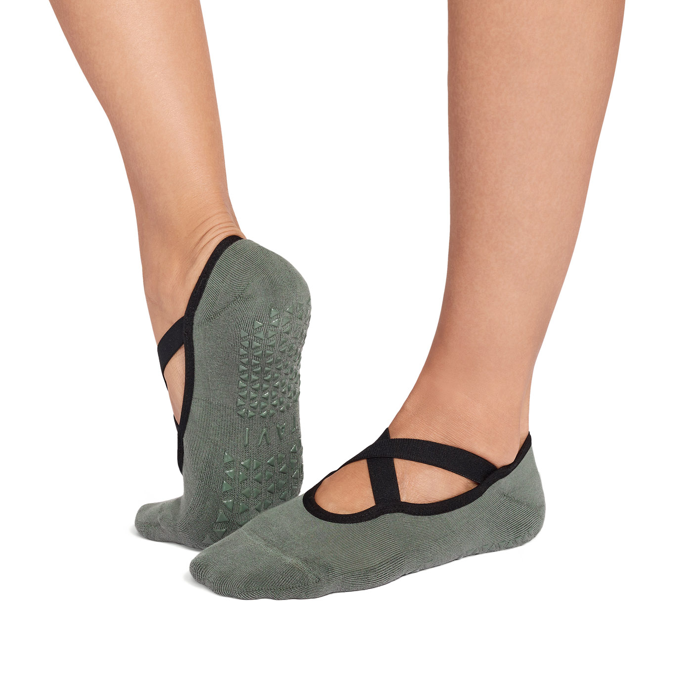 Tavi ถุงเท้ากันลื่นไม่แยกนิ้วรุ่น Chloe