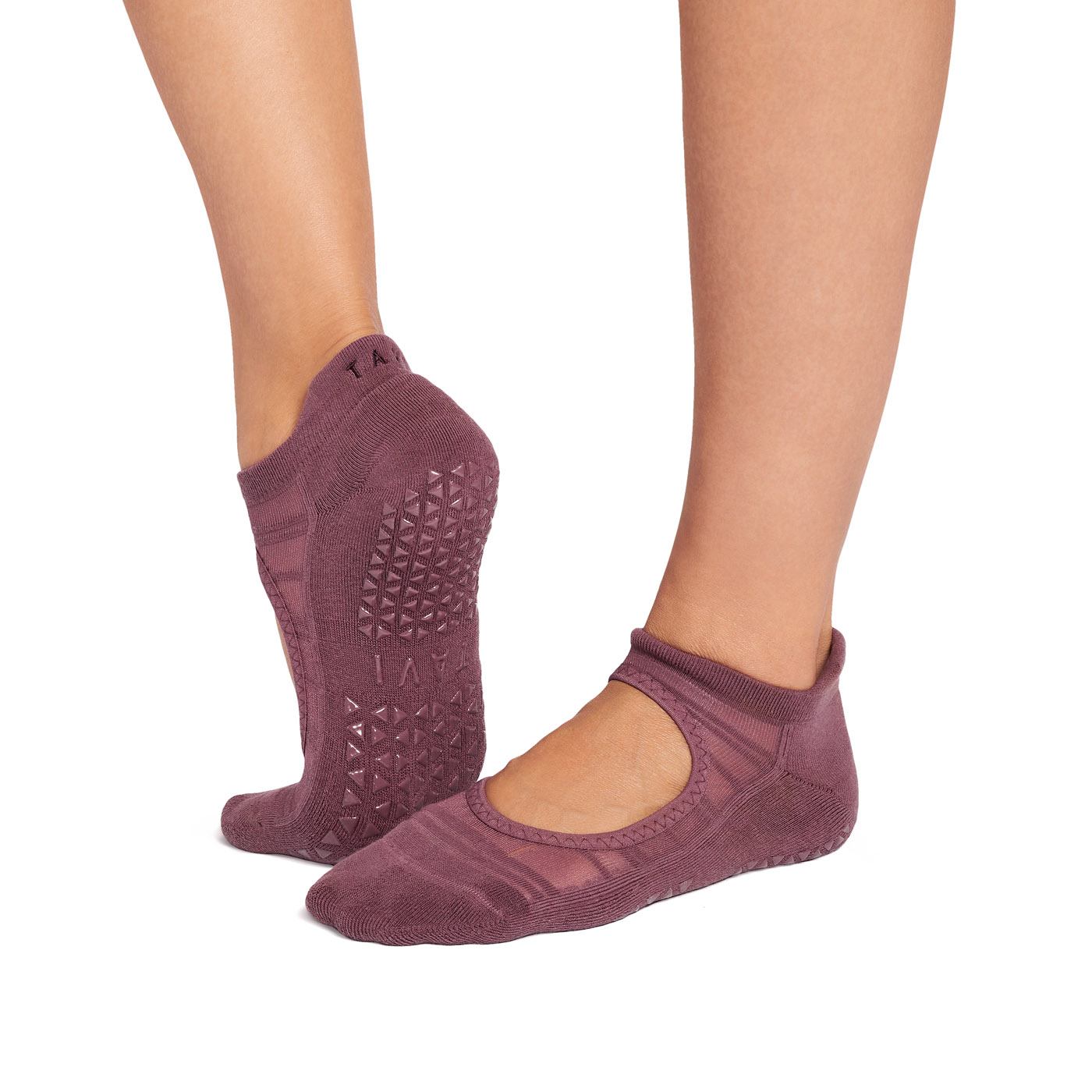 Tavi ถุงเท้ากันลื่นไม่แยกนิ้วรุ่น Emma Breeze