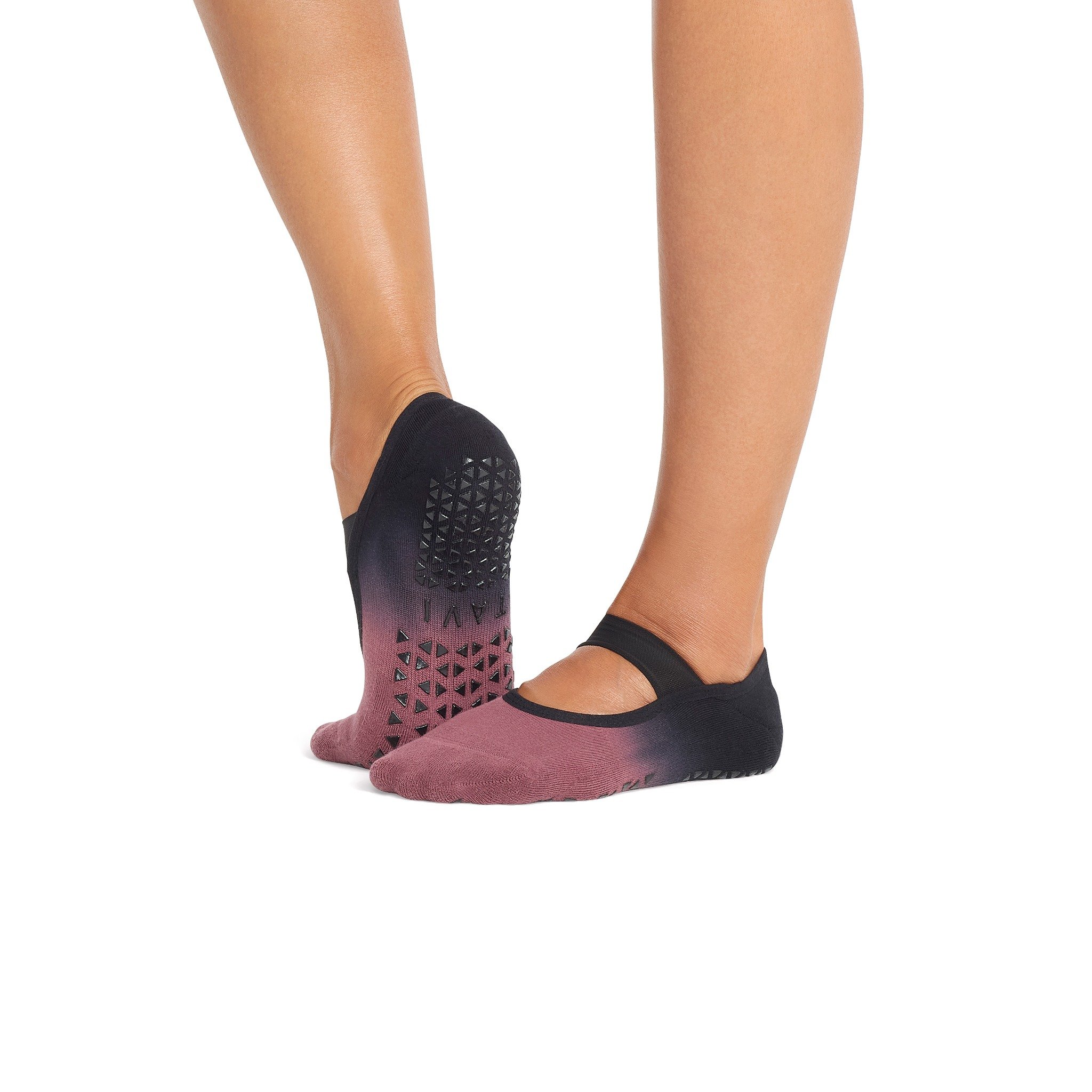 Tavi ถุงเท้ากันลื่นไม่แยกนิ้วรุ่น Lola