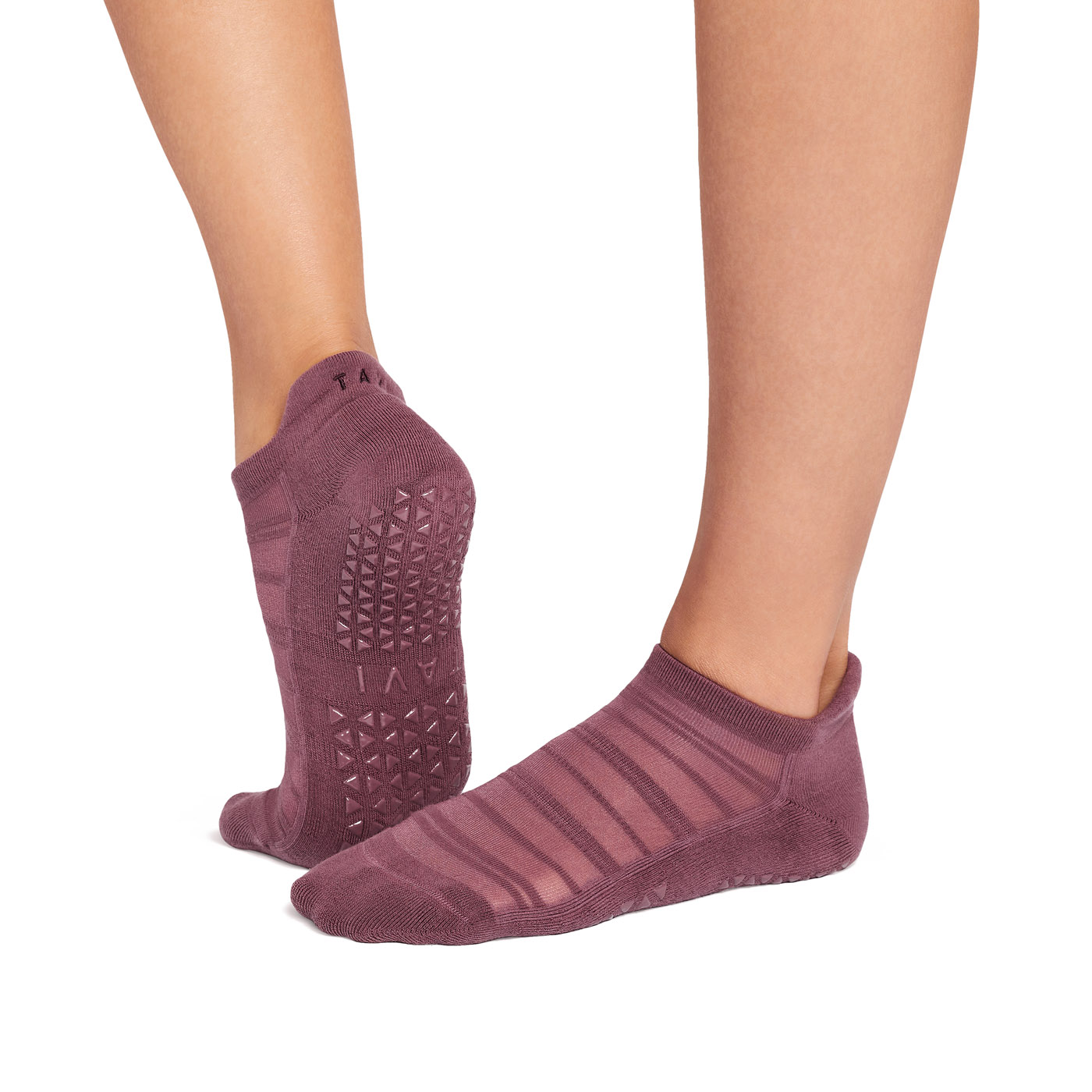 Tavi ถุงเท้ากันลื่นไม่แยกนิ้วรุ่น Savvy Breeze