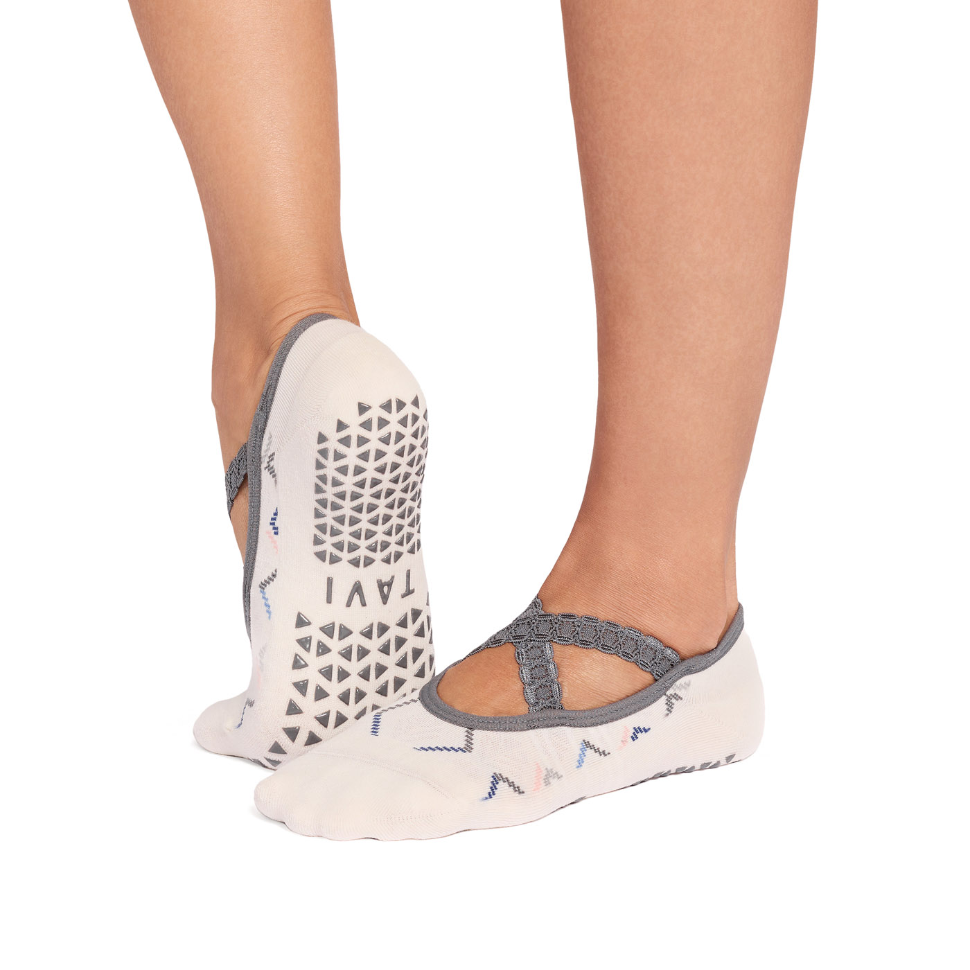 Tavi ถุงเท้ากันลื่นไม่แยกนิ้วรุ่น Chloe