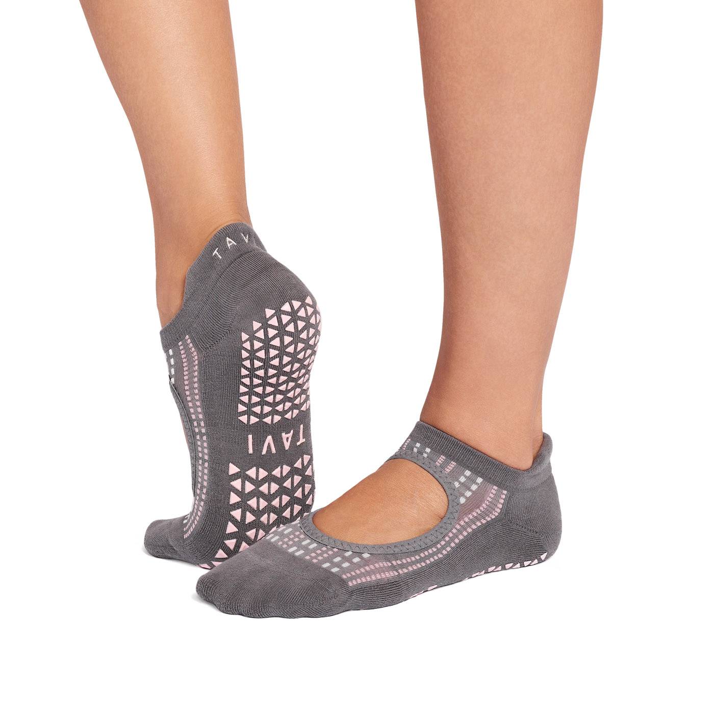 Tavi ถุงเท้ากันลื่นไม่แยกนิ้วรุ่น Emma