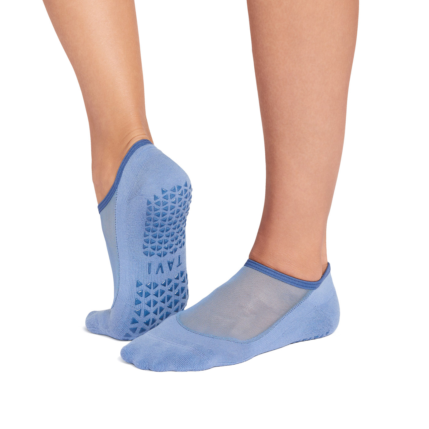 Tavi ถุงเท้ากันลื่นไม่แยกนิ้วรุ่น Maddie