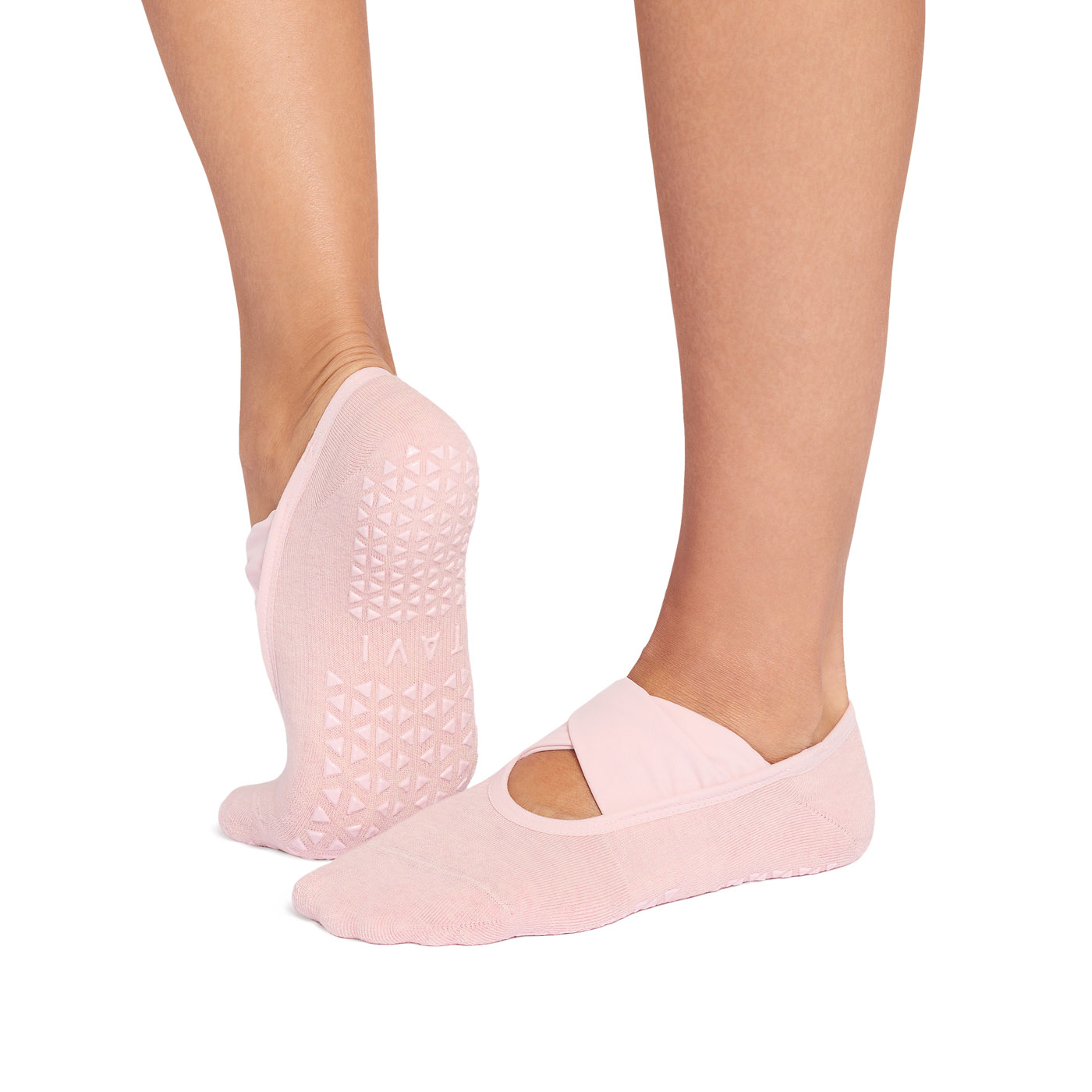 Tavi ถุงเท้ากันลื่นไม่แยกนิ้วรุ่น Penny