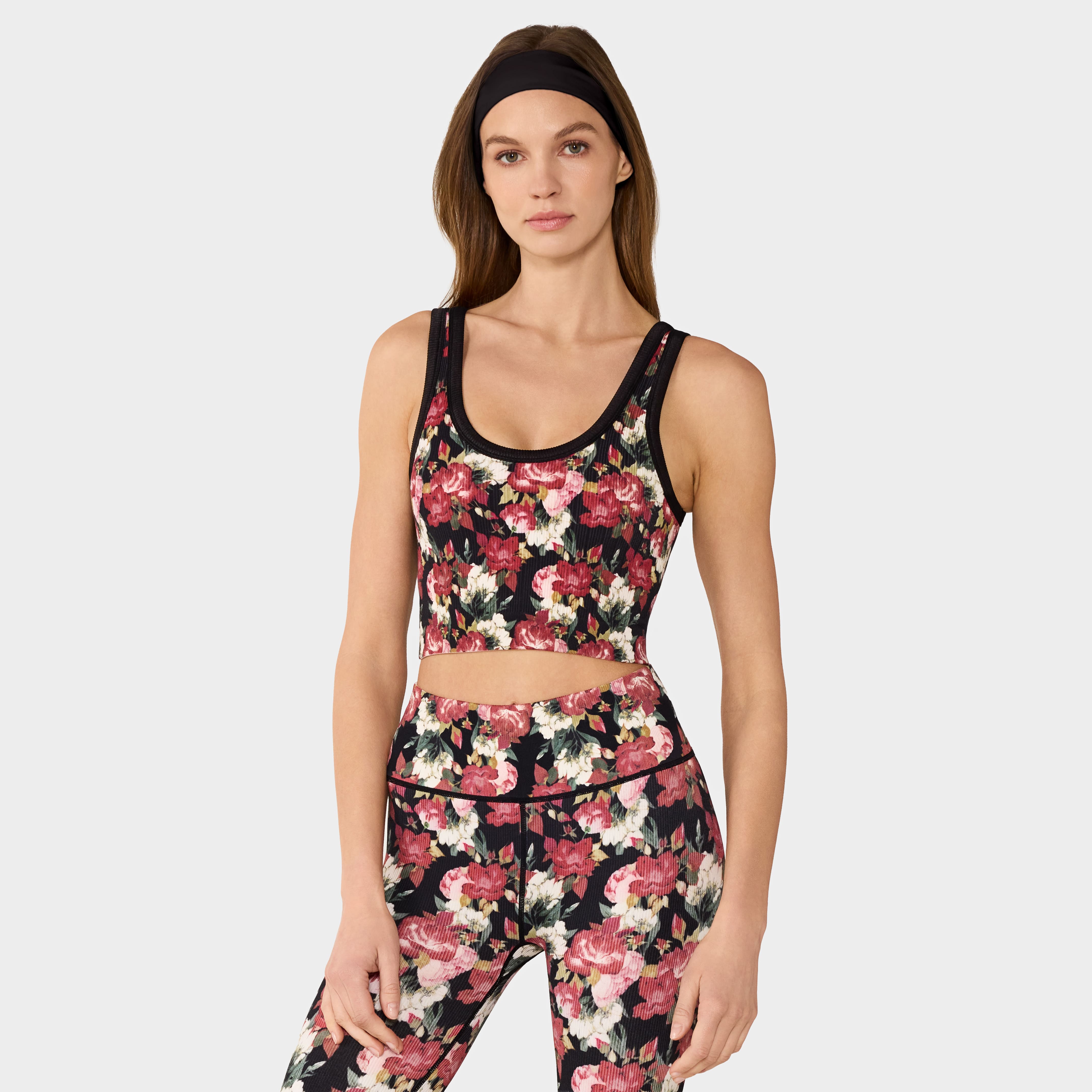 Tavi บราออกกำลังกายรุ่น Seamless Vibe Rib Bra