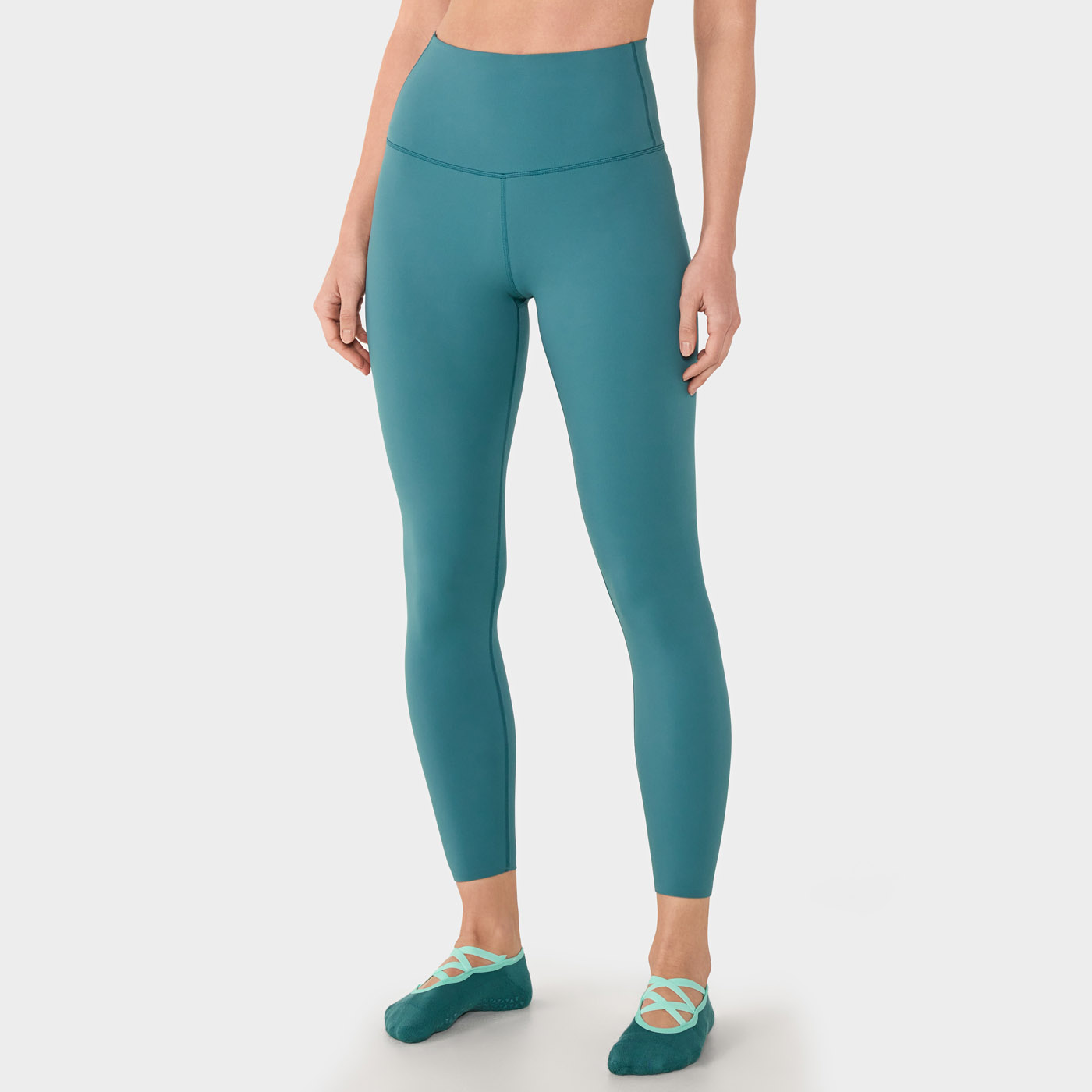 Tavi กางเกงออกกำลังกายรุ่น High Waisted 7/8 Tight