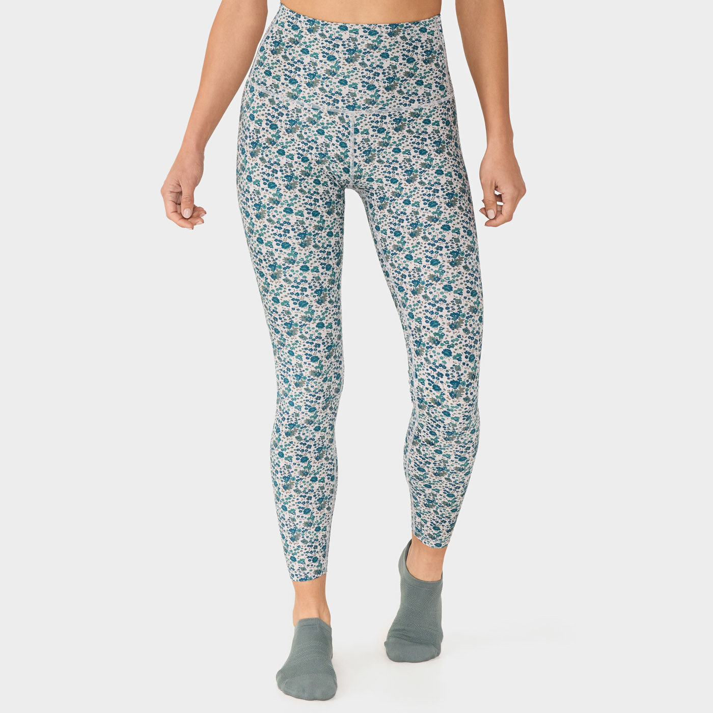 Tavi กางเกงออกกำลังกายรุ่น TaviCloud High Waisted 7/8 Tight