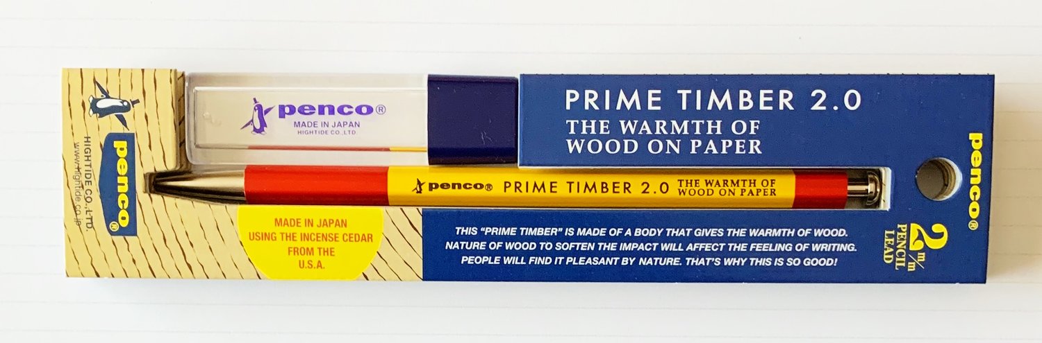 Penco Prime Timber 2.0 