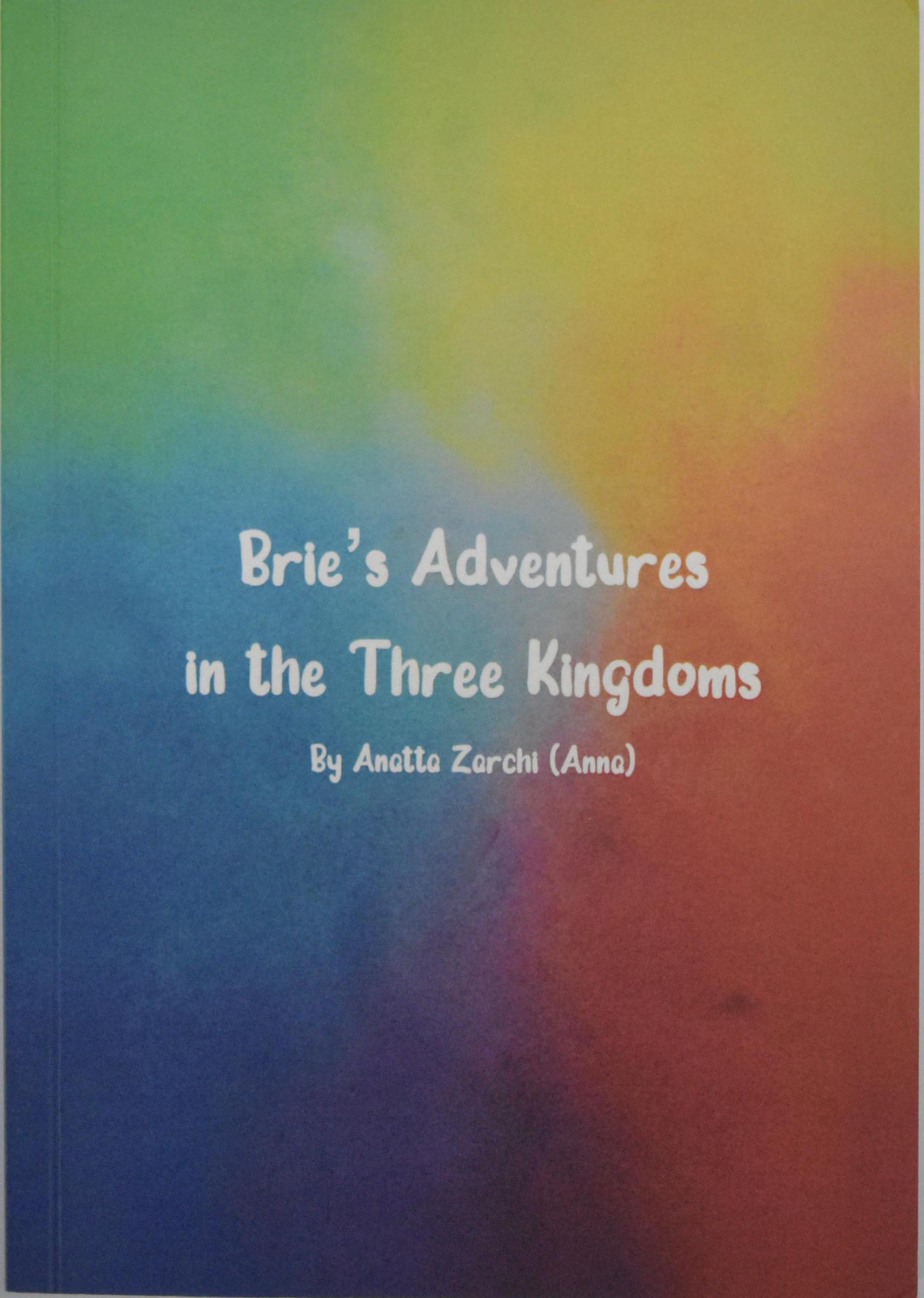 Brie's Adventures in the Three Kingdoms