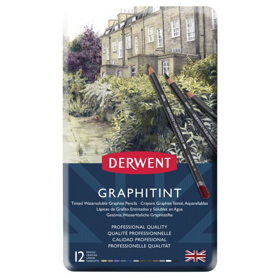 DERWENT GRAHITINT#12