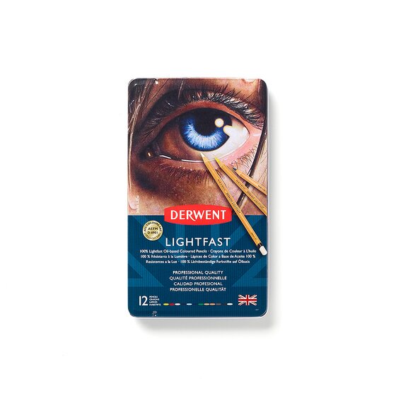 DERWENT LIGHTFAST#12