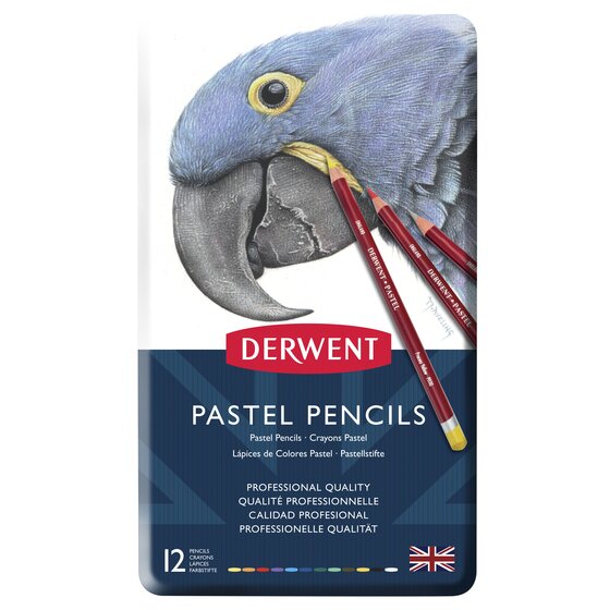 DERWENT PASTEL PENCILs#12