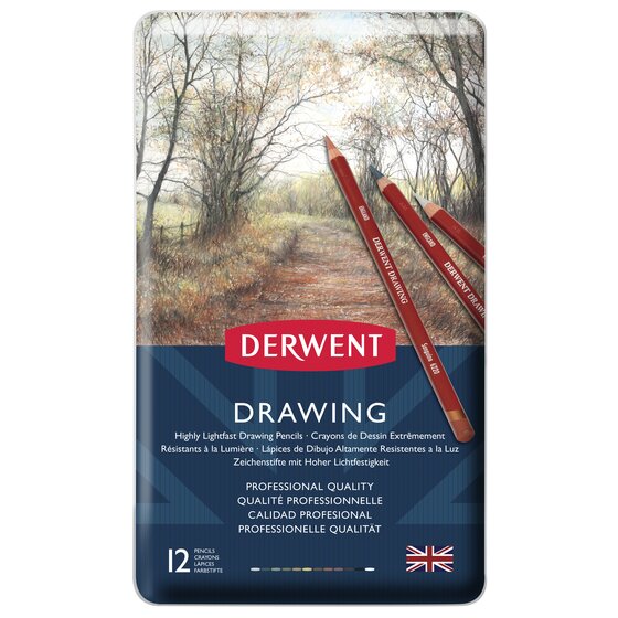 DERWENT DRAWING#12