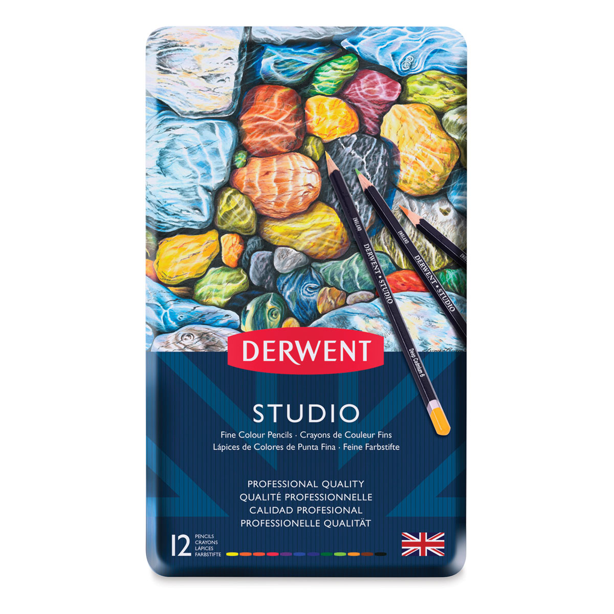 DERWENT STUDIO#12