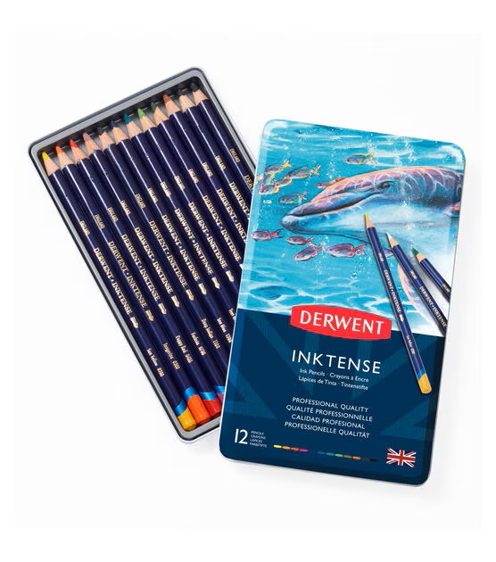 DERWENT INKTENSE#12