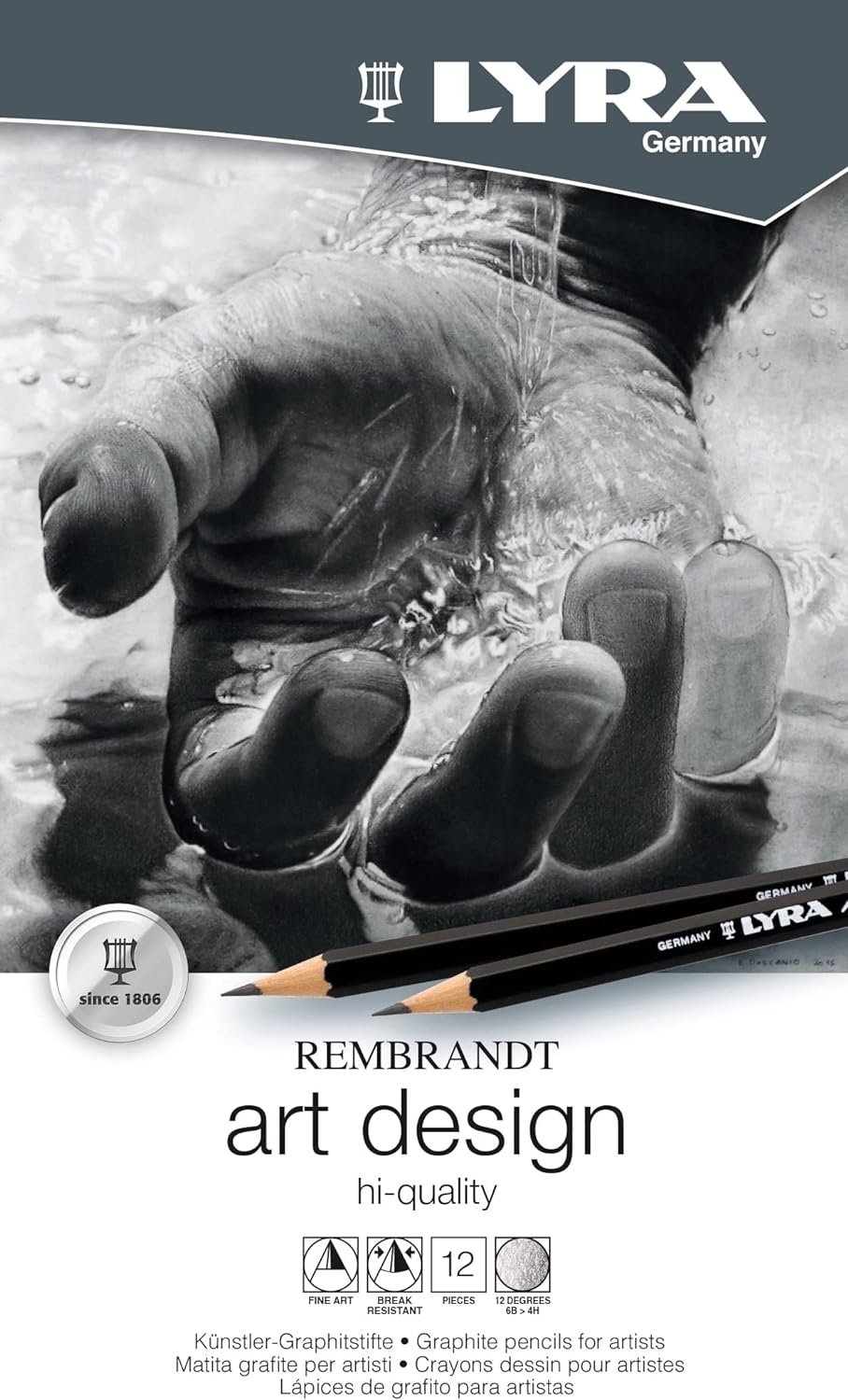 LYRA REMBRANT art design#12