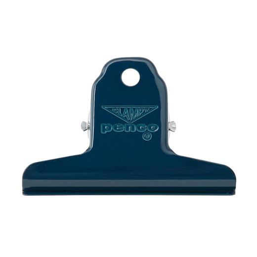 CLAMPY CLIP COLOR S - Navy Blue