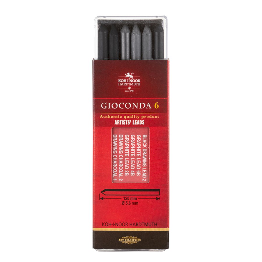 SET OF DRAWING CHALKS 5,6 4869 II