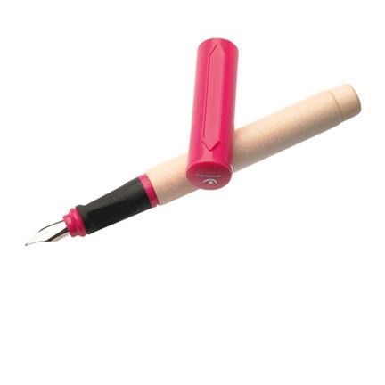 ปากกาหมึกซึม Greenfield fountain pen - PINK