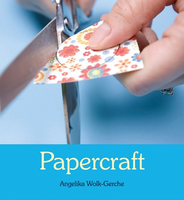 Papercraft--A Wolk-Gerche