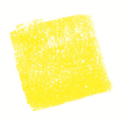 Mercurius Blackboard Pastel Chalk - lemon yellow
