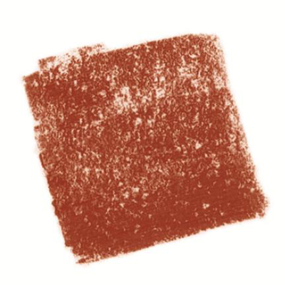 Mercurius Blackboard Pastel Chalk - red brown