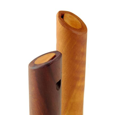 Choroi Pentatonic Flute cherrywood 440 Hz