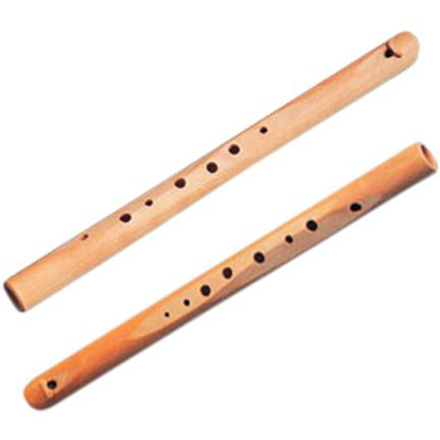 Choroi Diatonic C-Flute (old mod.)- German - 440Hz