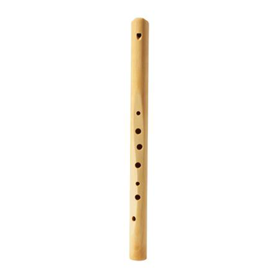 Choroi Octa Diatonic C-Flute German 440 Hz LEFT