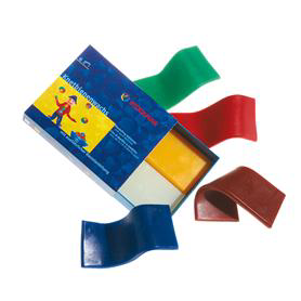 ขี้ผึ้งสำหรับปั้น Stockmar Modelling Beeswax Assortment - 6 Sheets