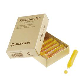 สีเทียนขี้ผึ้งแบบแท่ง Stockmar Sticky Wax