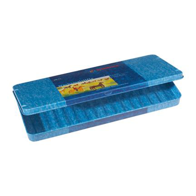Stockmar Empty Tin Case for 8 Wax Crayons