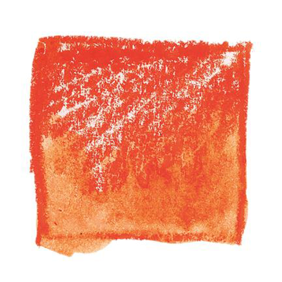 Mercurius Watercolour Pencils - orange