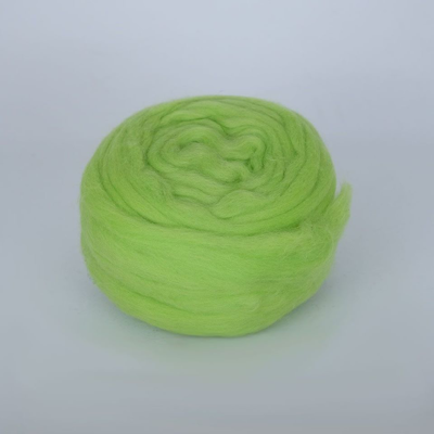 ใยขนแกะออสเตรเลีย 50g. #A006