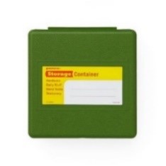 กล่องอเนกประสงค์  แบรนด์ Penco จากประเทศญี่ปุ่น-สีเขียว