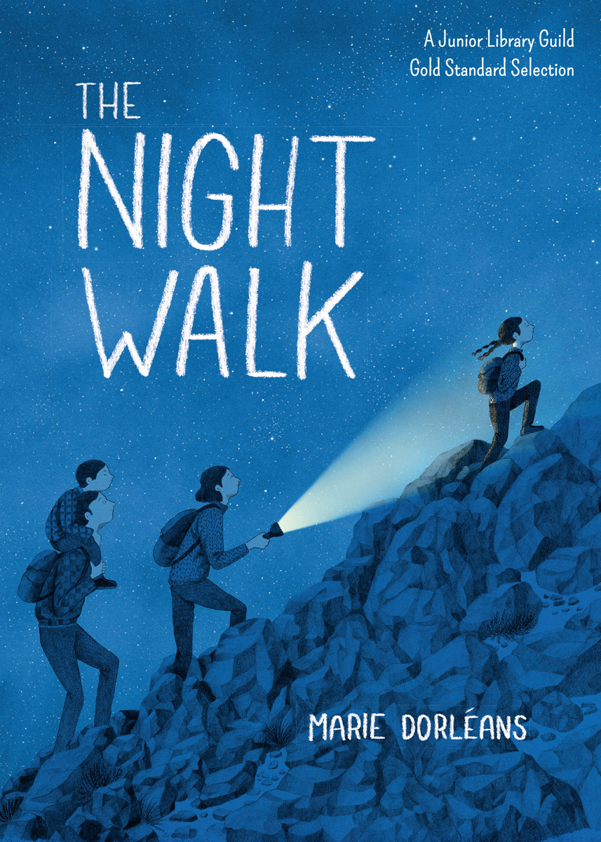 The Night Walk---Marie Dorléans