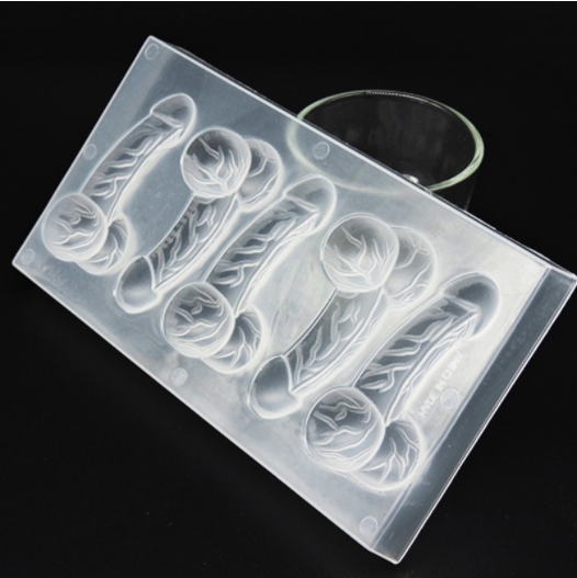 ถาดทำน้ำแข็ง สไตล์ยอดชาย Penis