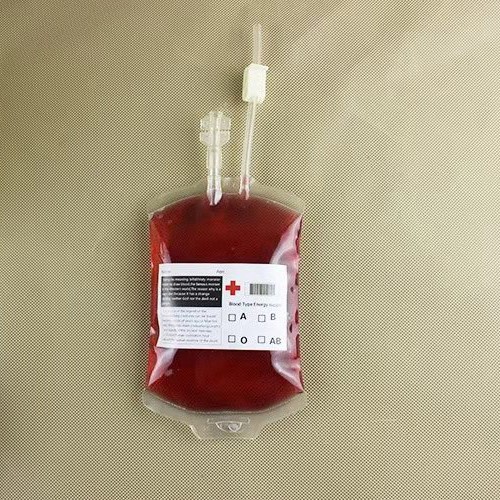 ถุงเลือดปลอม 350 ML 