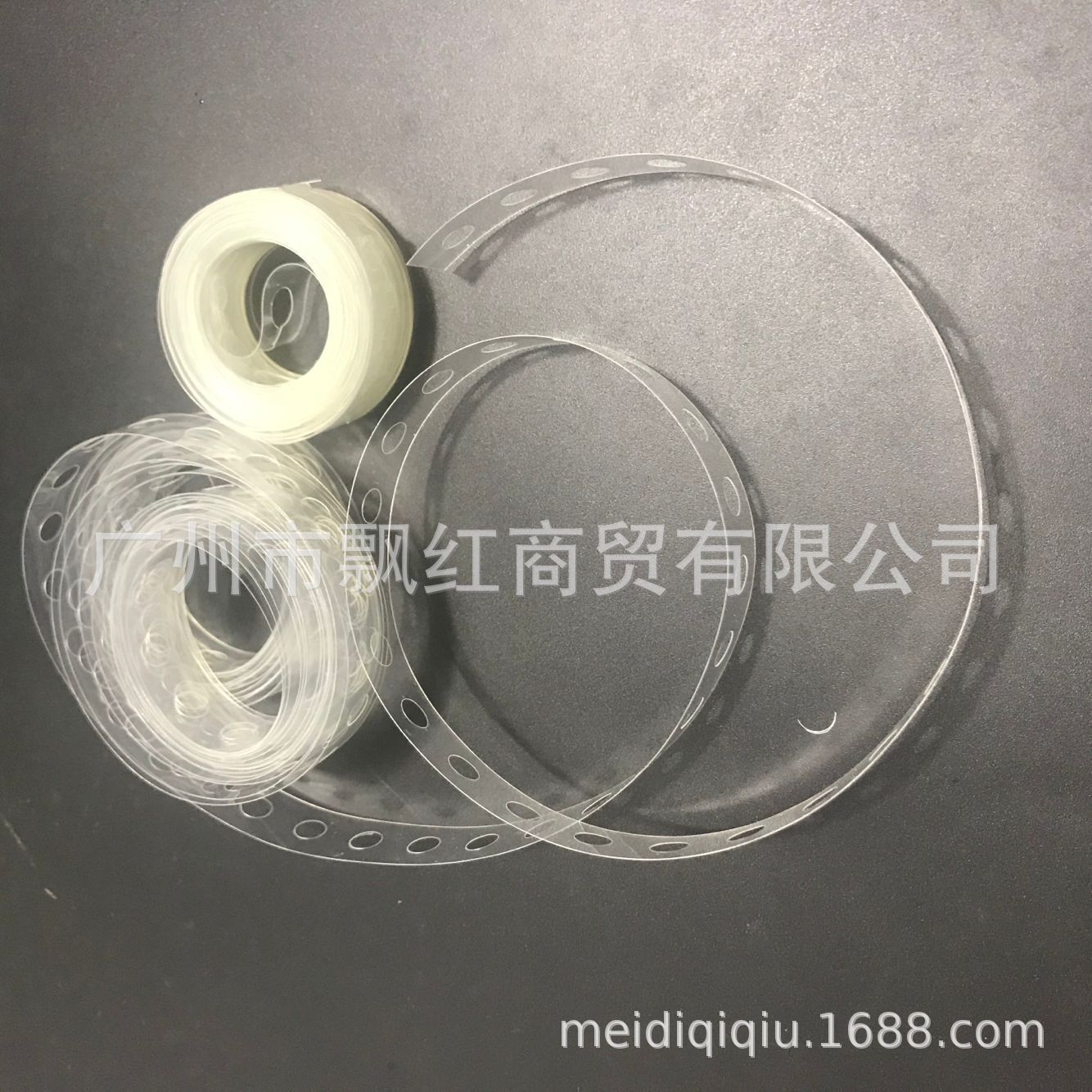 สายลูกโป่ง แต่งซุ้มปาร์ตี้ DYI  ขนาด 3 เมตร แบบ หลุมเดียว