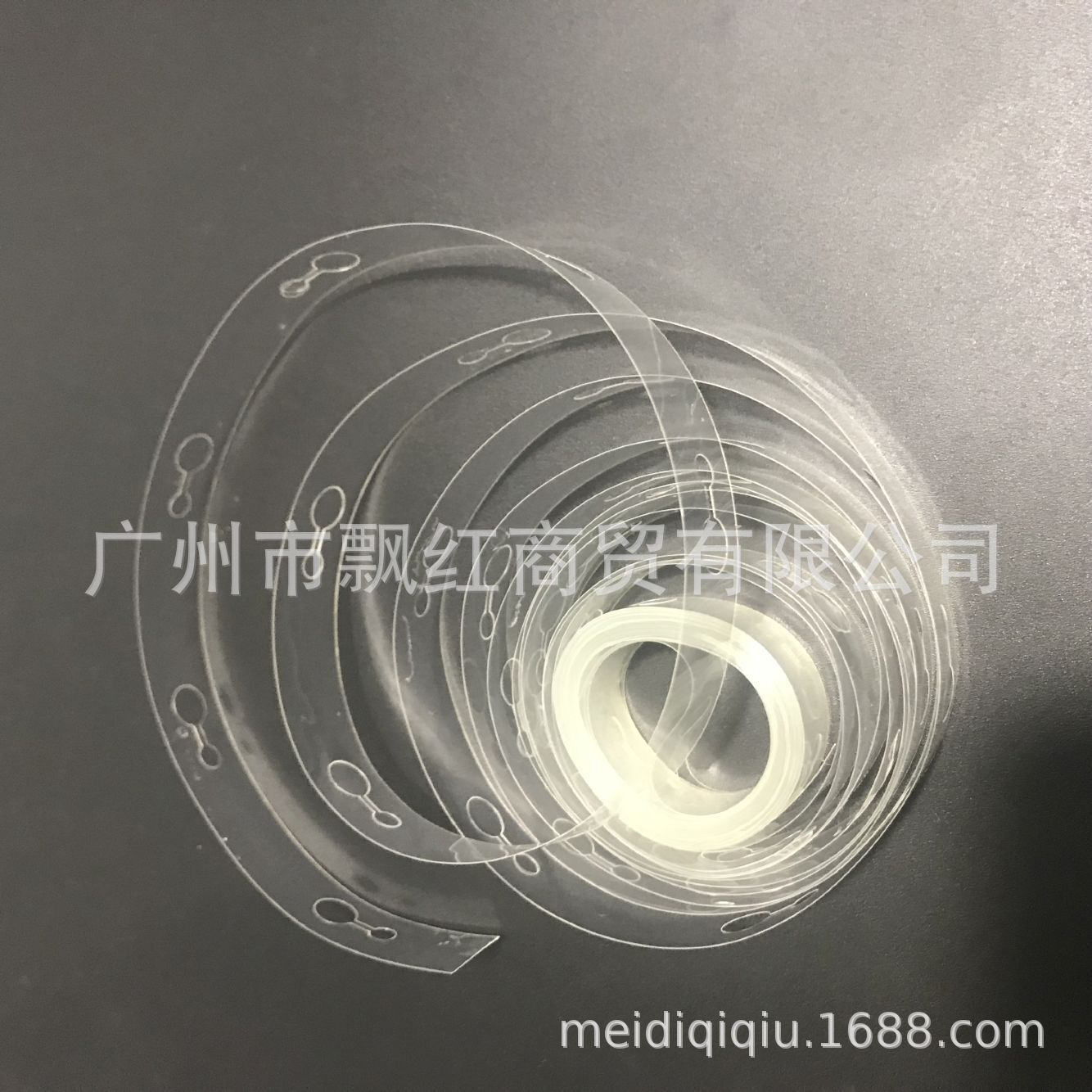 สายลูกโป่ง แต่งซุ้มปาร์ตี้ DYI  ขนาด 3 เมตร แบบ หลุมคู่