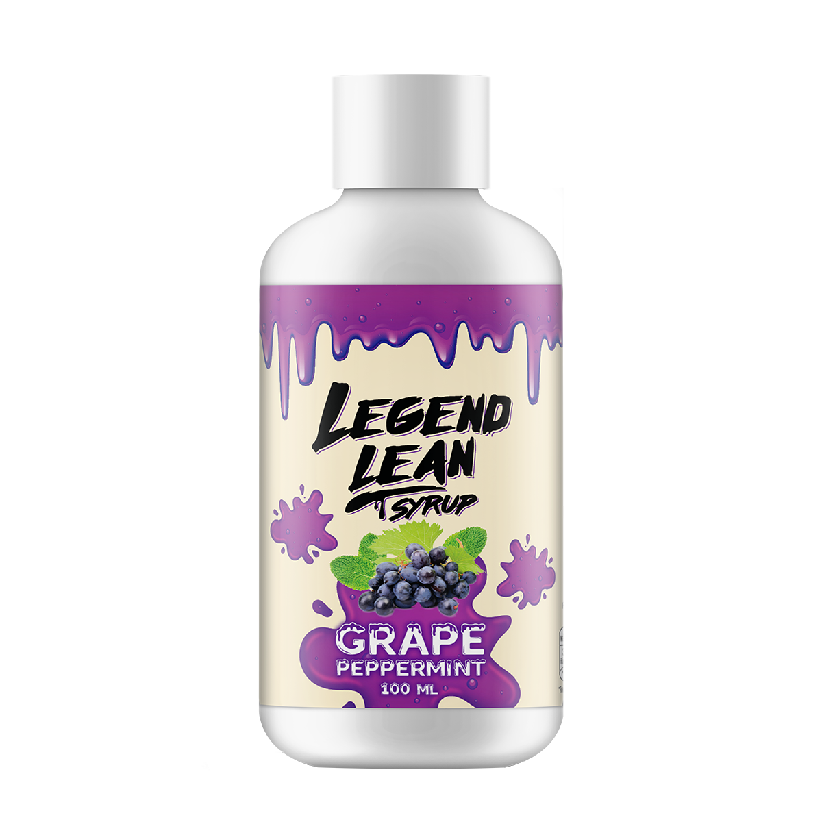 ลีน LEGENDLEAN (รีเจ้นลีน) 100 ml. กลิ่นองุ่น