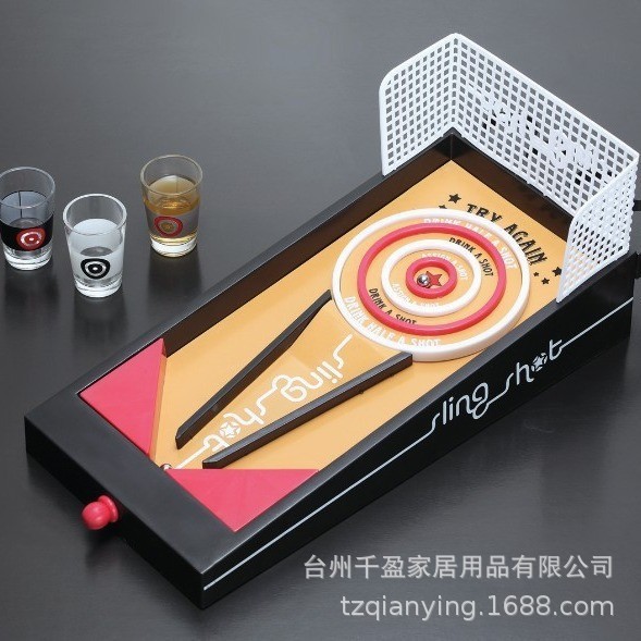 เกมพินบอลแก้วไวน์