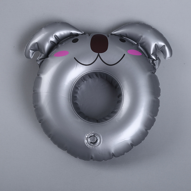 ห่วงยางรองแก้ว แฟนซี Floating Pool Cup ลาย หมีโคอาล่า	Koala bear	Model : 32