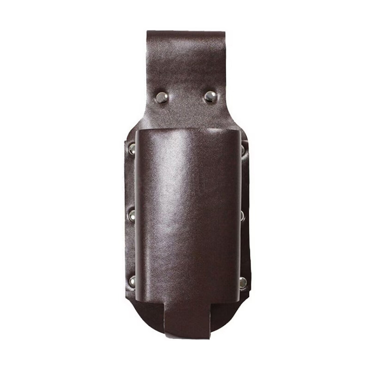 ซองปืนปลอม ใส่เบียร์คาดเอว คาวบอย Beer Holster สี น้ำตาล
